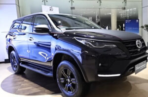 Toyota Fortuner 2025