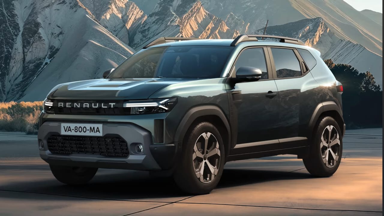 Renault Duster 2025