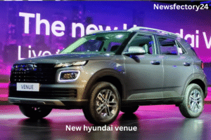 Hyundai venue facelift launch date in india