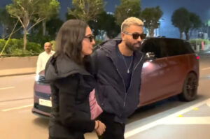 Mahieka sharma hardik pandya