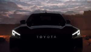 Toyota hilux modified