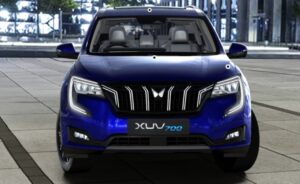 Mahindra XUV 700