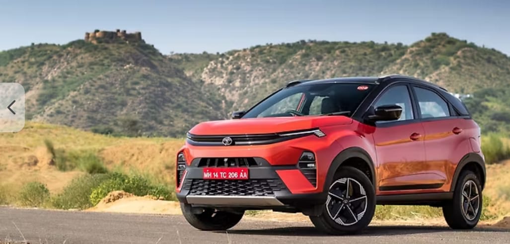 Tata Nexon 2025 New features