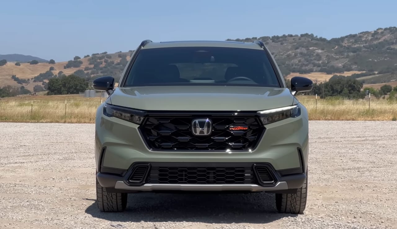 2026 Honda CR-V Hybrid