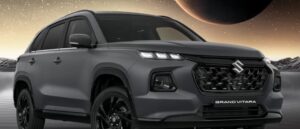 Maruti Suzuki Grand Vitara 7-Seater