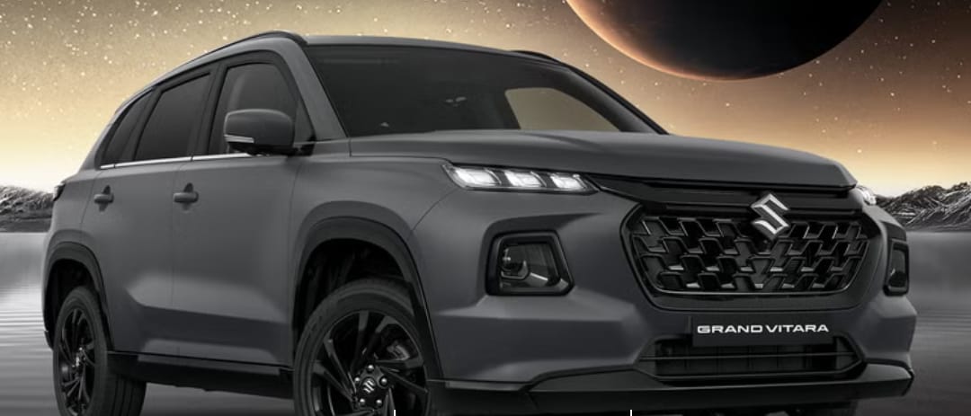 Maruti Suzuki Grand Vitara 7-Seater