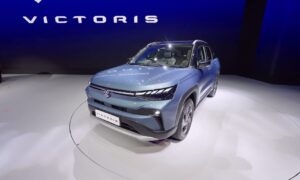 New Maruti VIctoris
