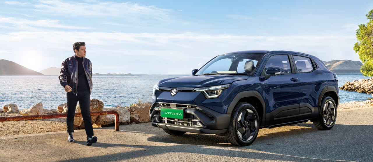 Maruti Suzuki e vitara launch in India