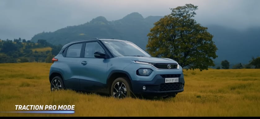 Tata Punch Facelift 2026