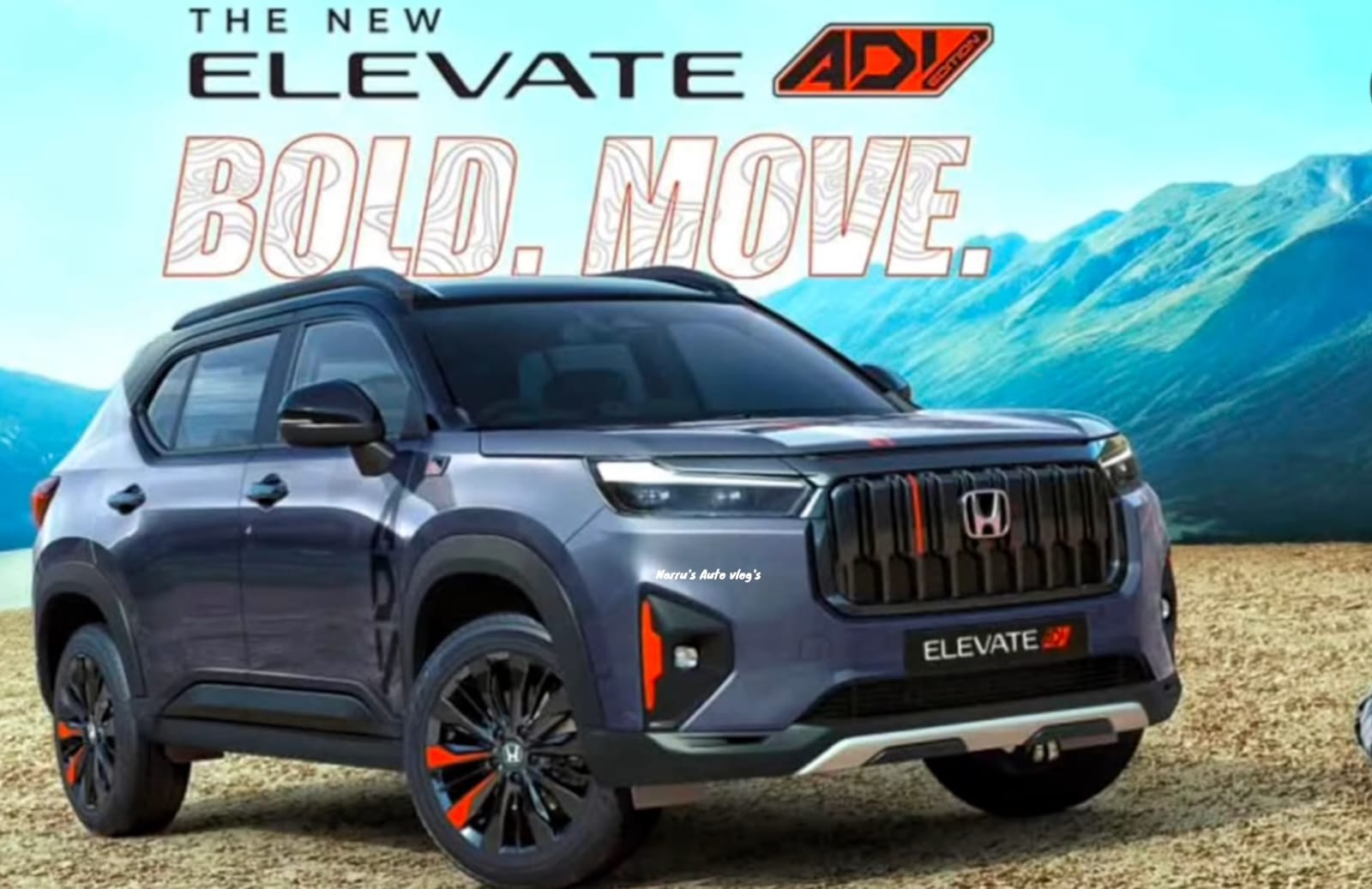 Honda elevate 2025 facelift launch date