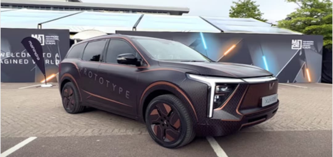 Mahindra XEV 9s launch Date