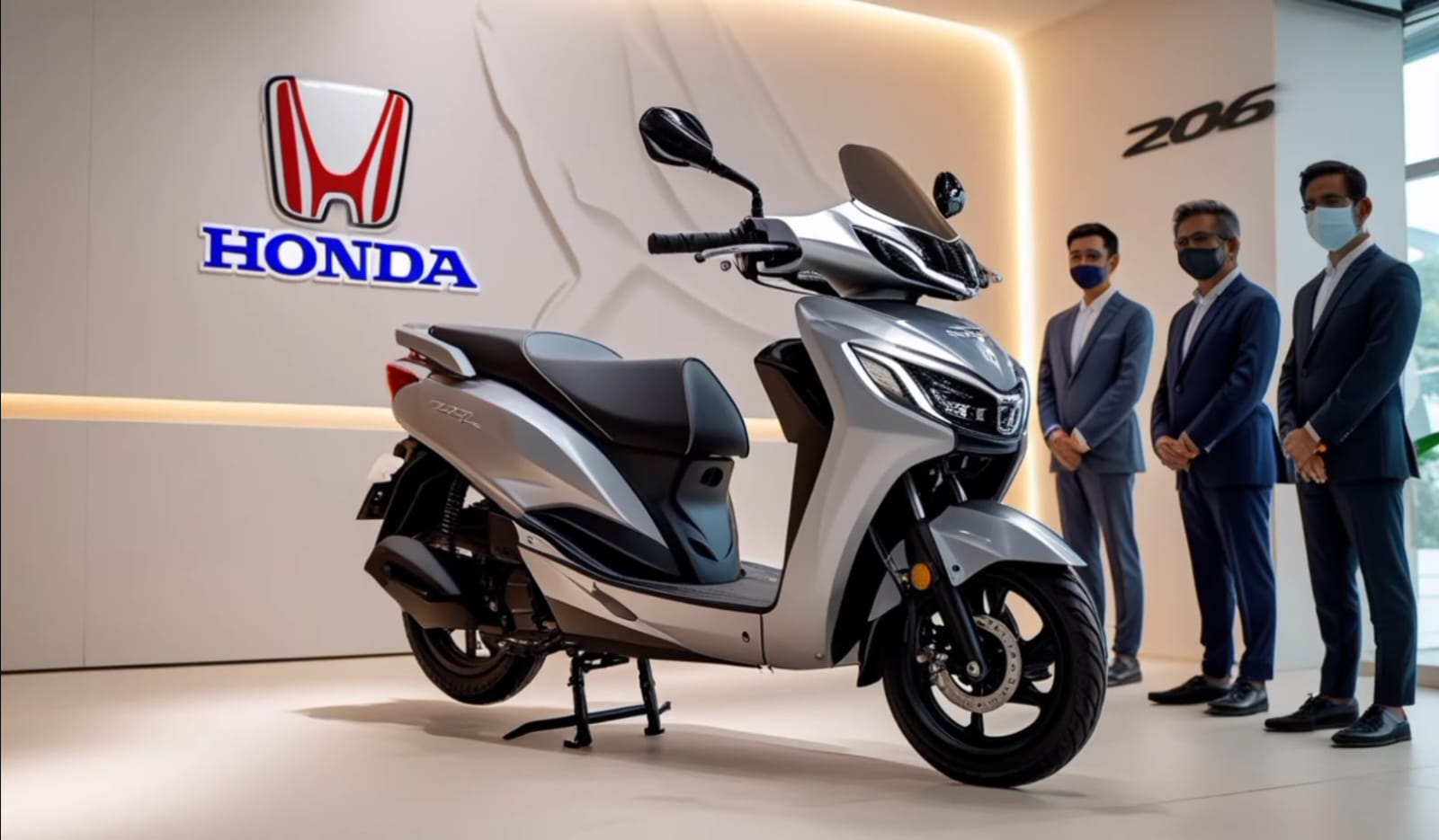 Honda activa 7g launch date 2025
