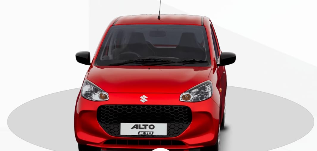 Maruti alto k10 2026 launch
