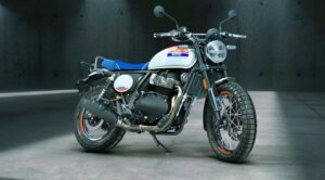 Royal Enfield Bear 650