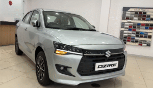 2026 maruti suzuki dzire price