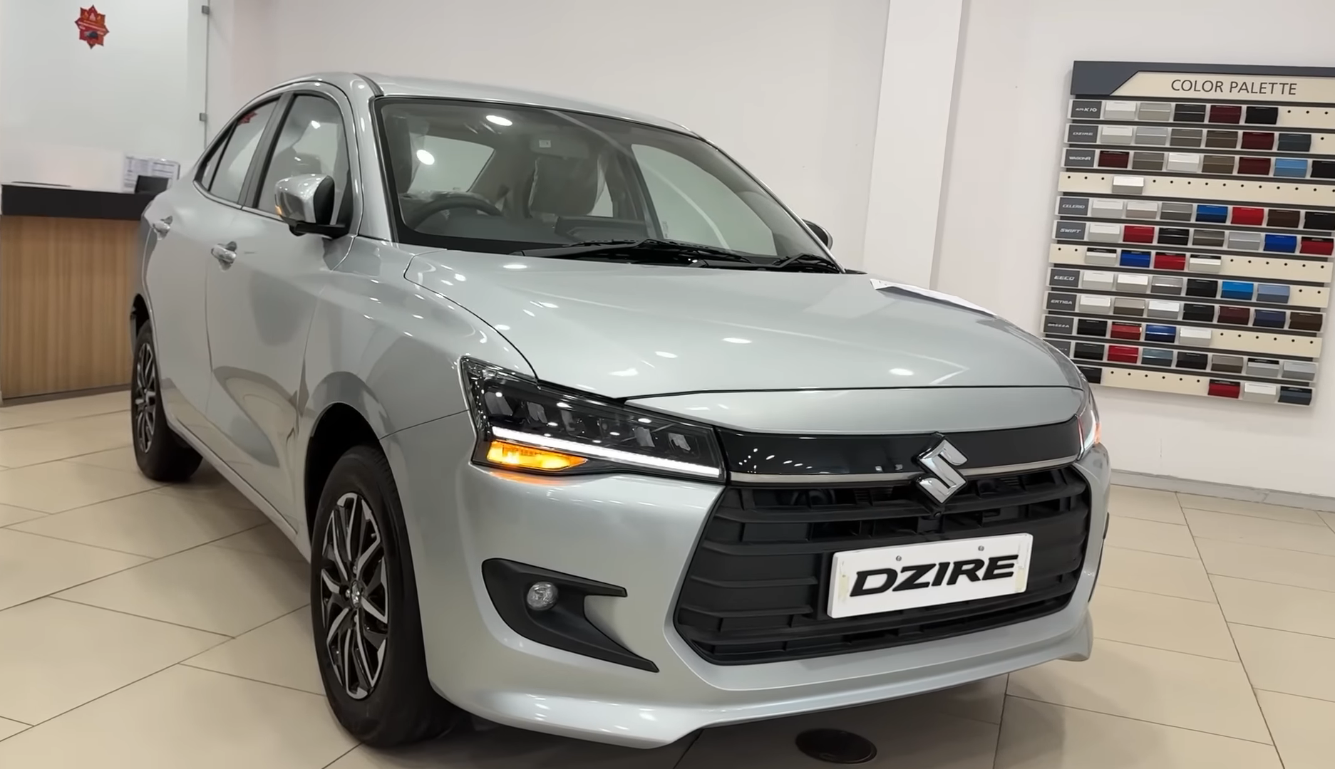 2026 maruti suzuki dzire price