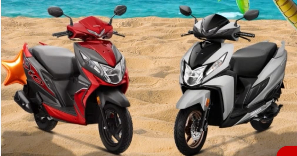 Honda Dio 125cc