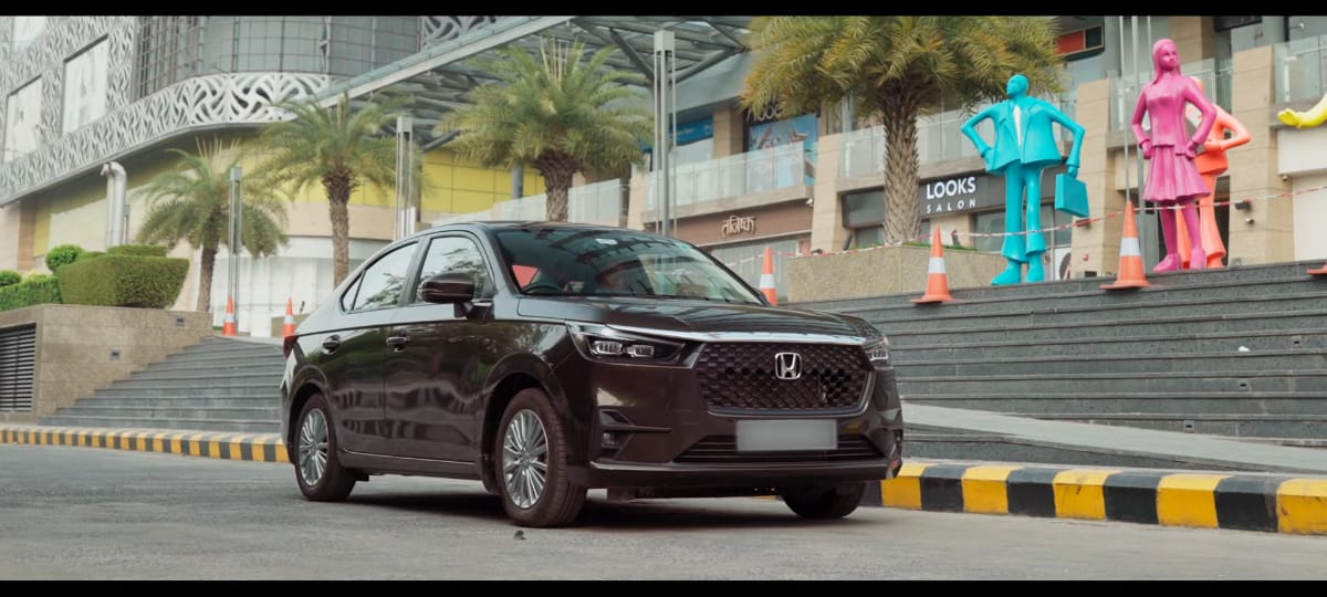 New Honda amaze 2025 price