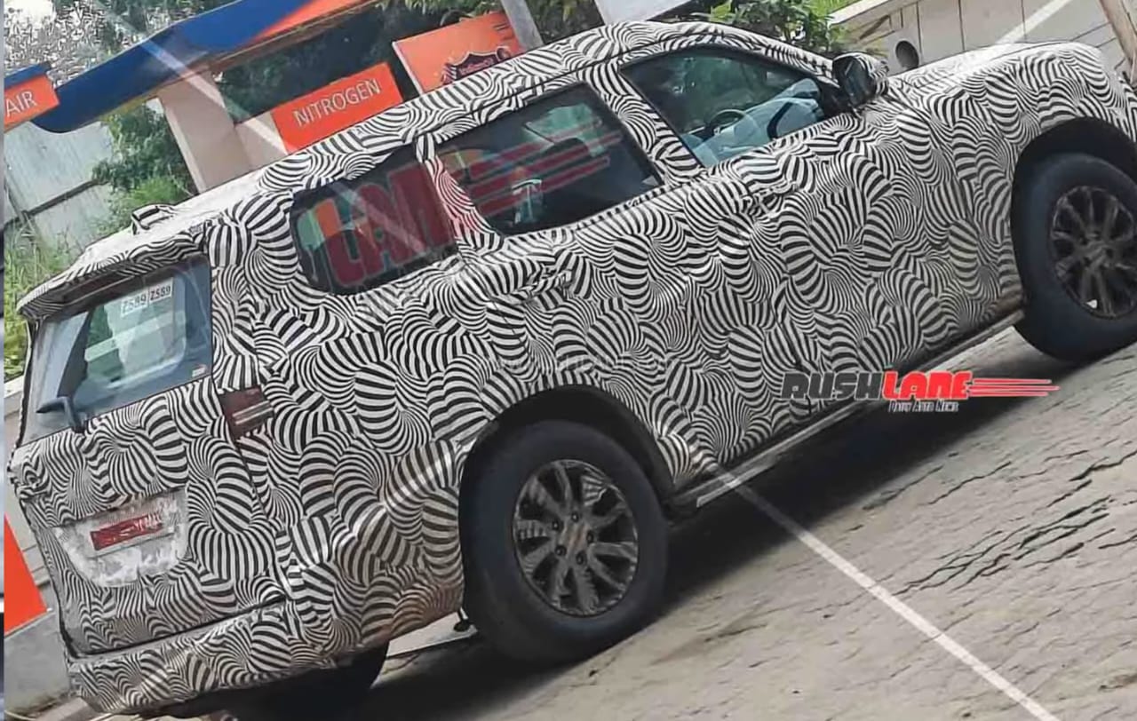 2026 Mahindra Scorpio n facelift