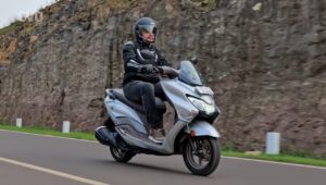 150cc Suzuki Burgman price