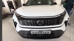 Tata harrier price in india