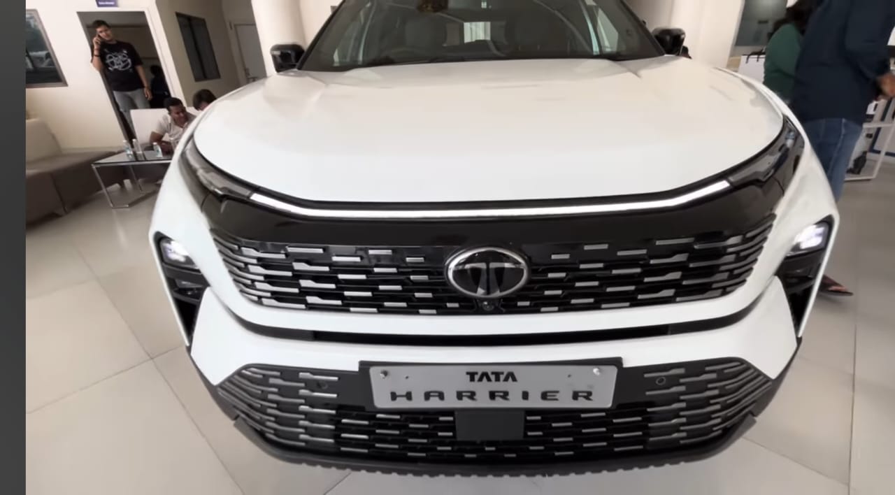 Tata harrier price in india