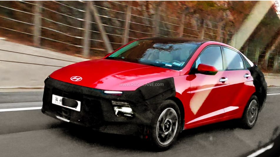 2026 Hyundai Verna Facelift