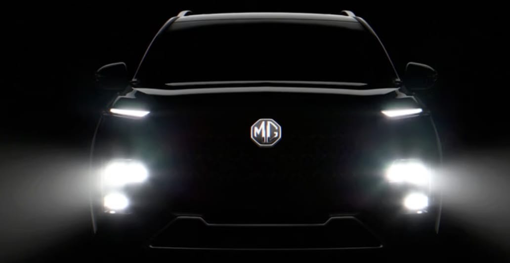 MG Hector Price 7 seater