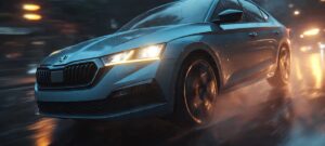 2026 Skoda Slavia facelift