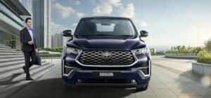 Toyota Innova Hycross 2026