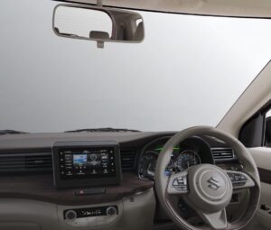 Maruti Suzuki Ertiga 2025 Details