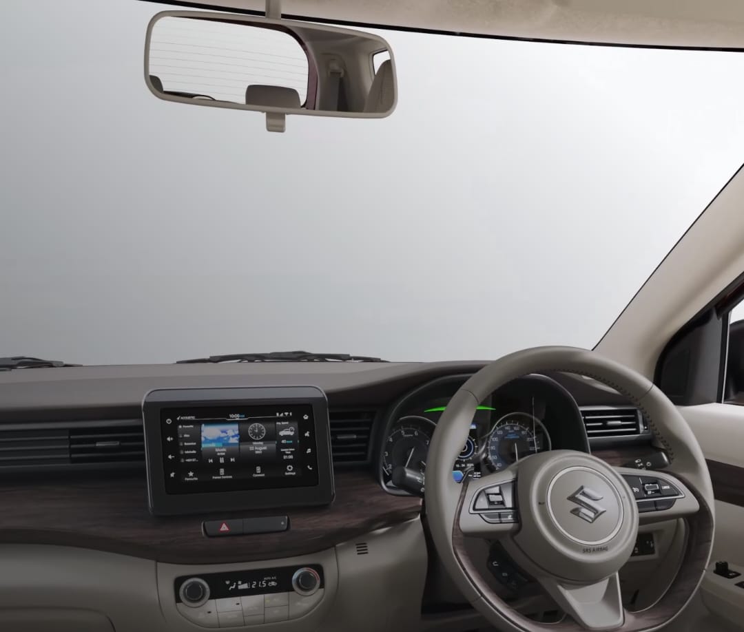 Maruti Suzuki Ertiga 2025 Details