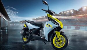 TVS NTORQ 150 Launched