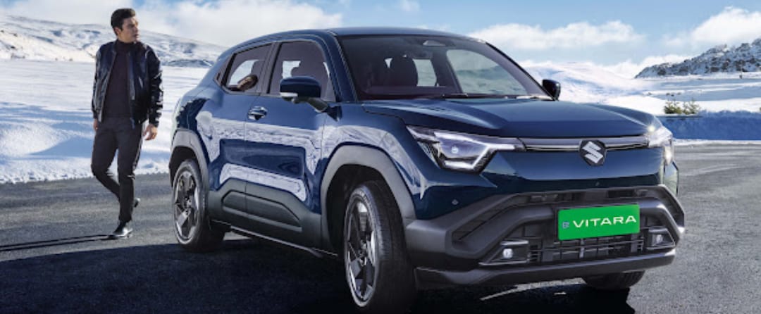 2026 maruti e vitara launch date in India