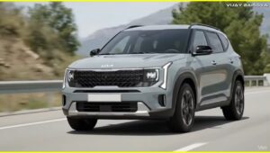 New kia seltos 2026 launch