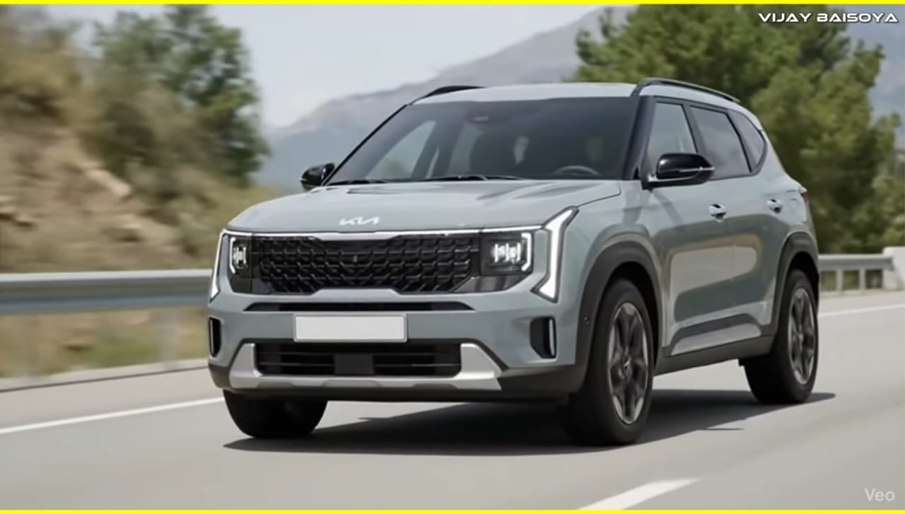 New kia seltos 2026 launch