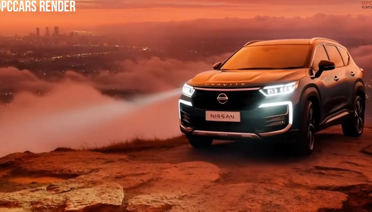 2026 New Nissan Gravite launch date in India