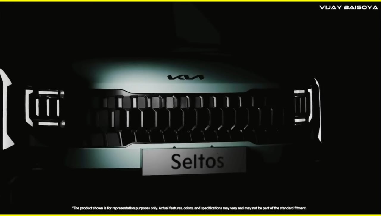New kia Seltos 2026 launch date