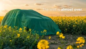 2026 Skoda Kushaq facelift