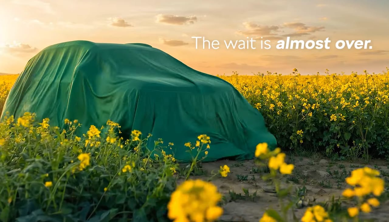 2026 Skoda Kushaq facelift