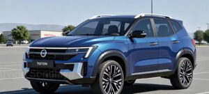 Nissan Tekton 2026