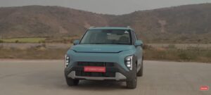 Kia Syros 7 seater price