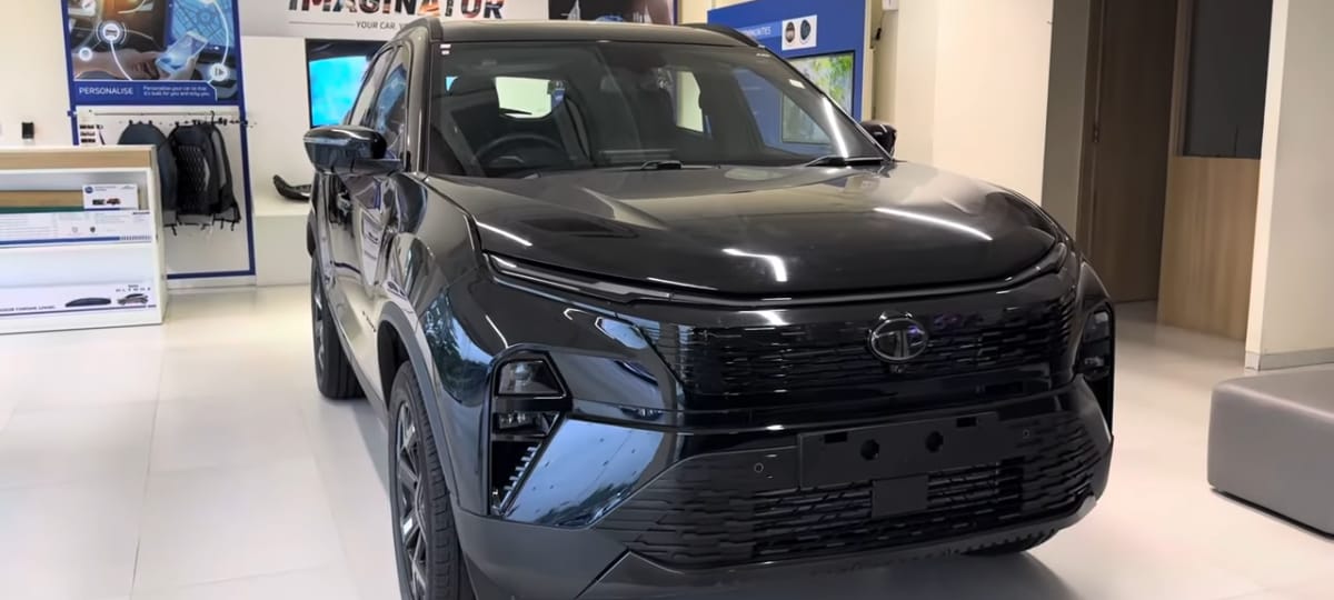 Tata Harrier 2026