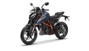 2026 KTM 390 duke