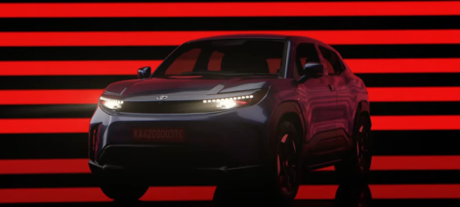 Toyota urban cruiser Ebella launch