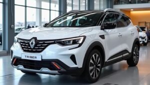 Renault Triber 7-seater price 2026