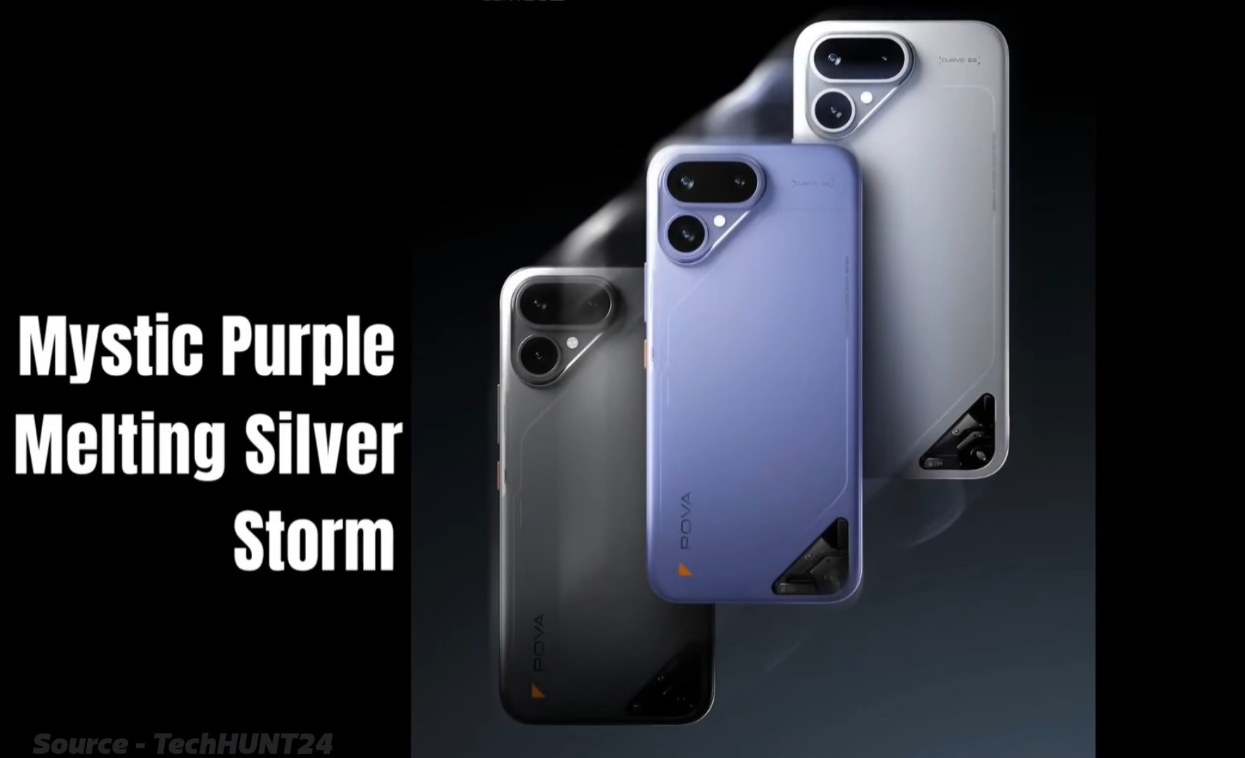 Tecno Povo Curve 2 5G