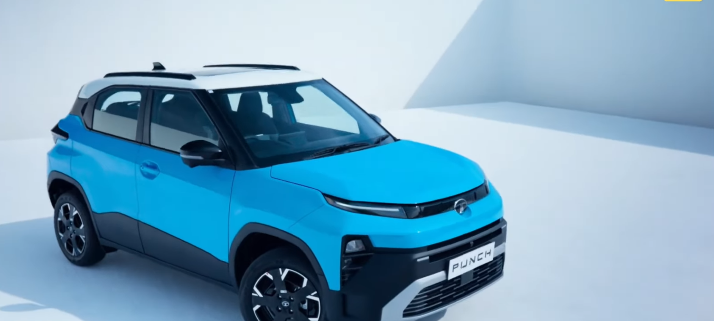 New Tata punch EV 2026