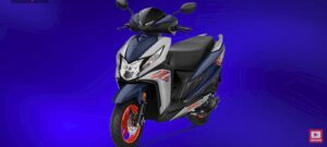 Honda Dio 125 ex-edition