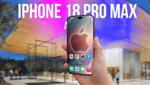 iPhone 18 Pro Max launch date in India